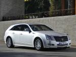 Cadillac CTS Sport Wagon 2010 года (EU)